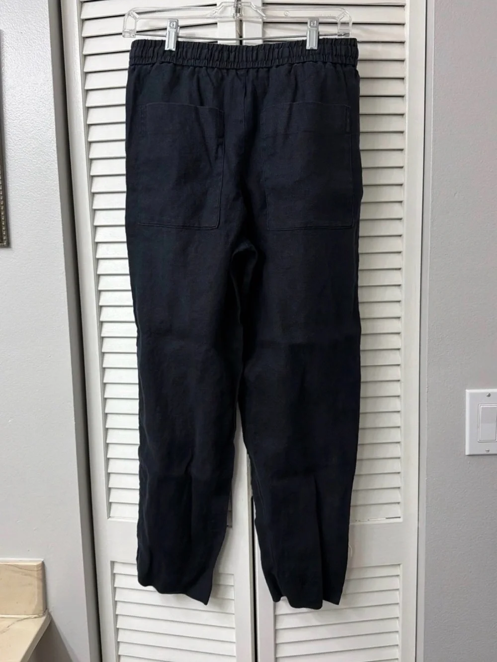 Zara Men’s Linen Pants (size S) EUC